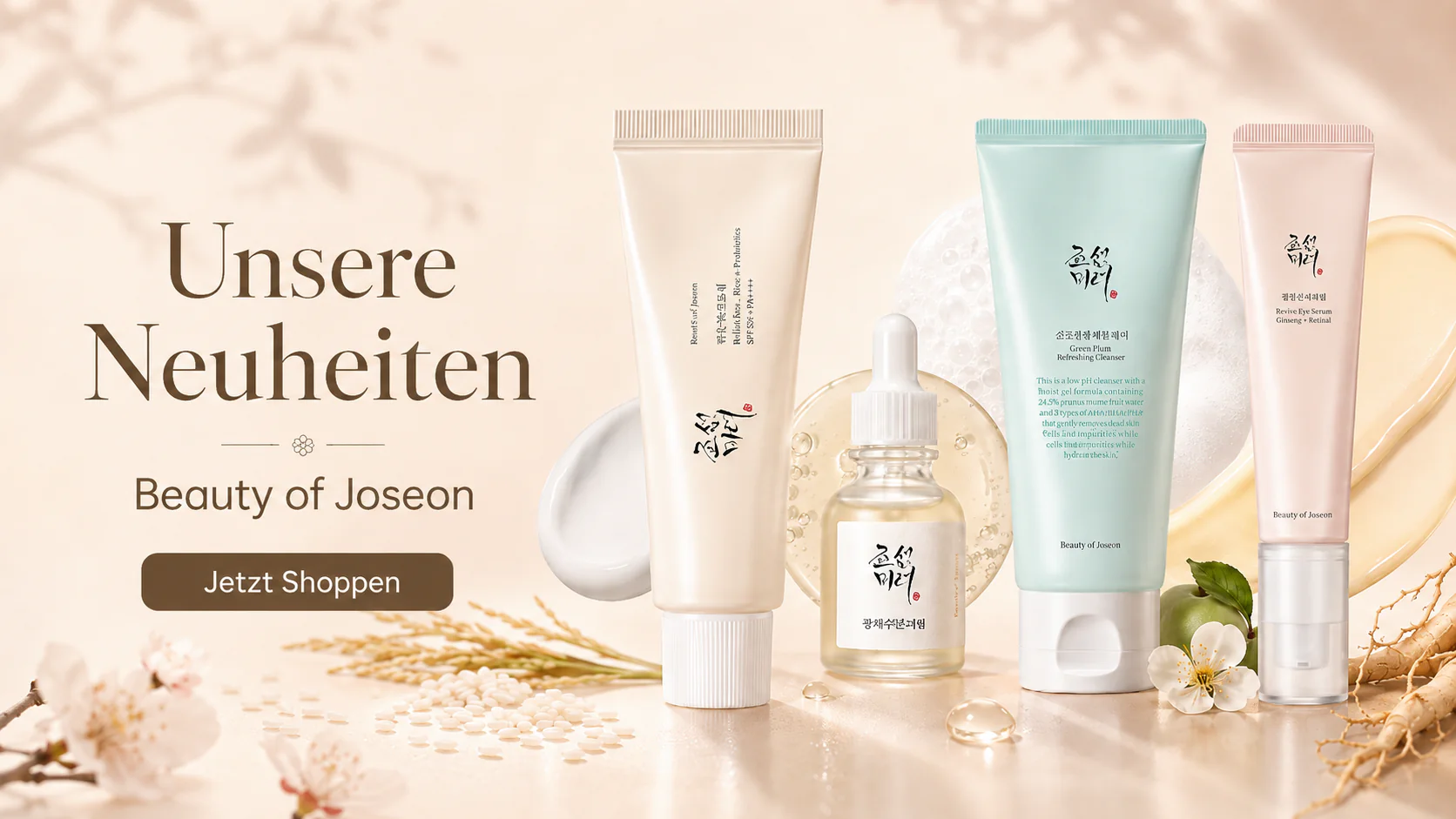 Dein perfekter Glow beginnt hier